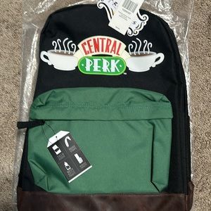 Friends, Central Perk backpack
